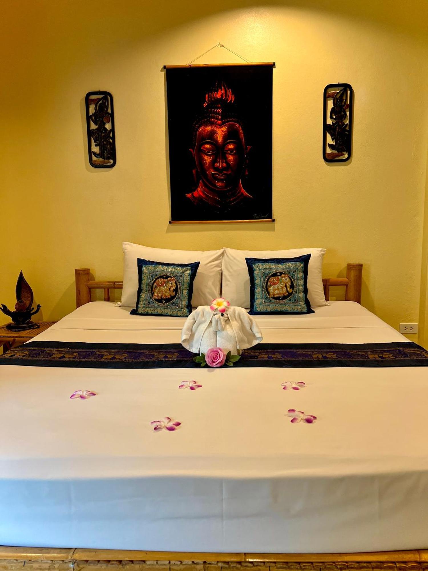 Baan Ton Rak Boutique Resort Koh Chang Exterior foto
