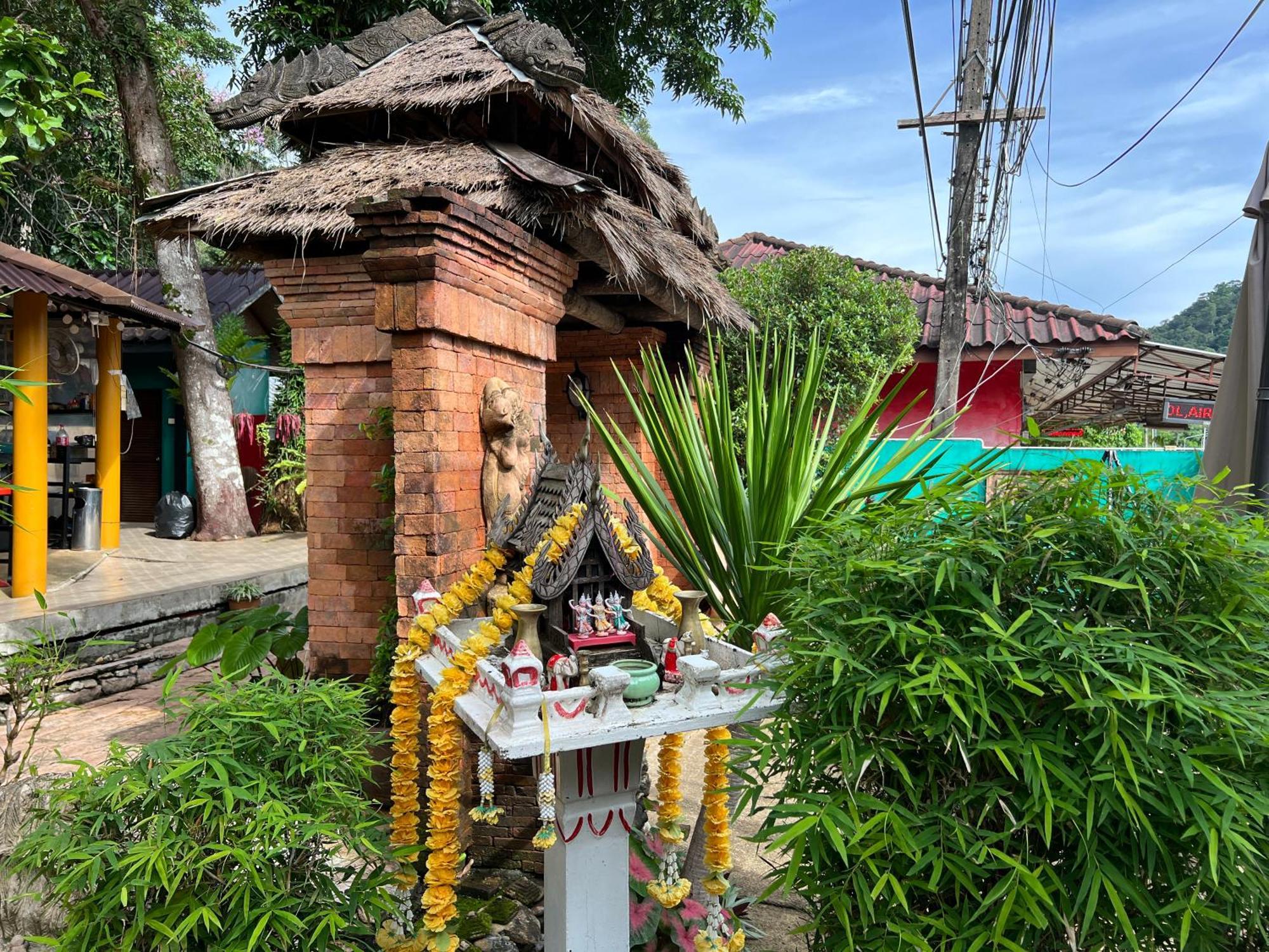 Baan Ton Rak Boutique Resort Koh Chang Exterior foto