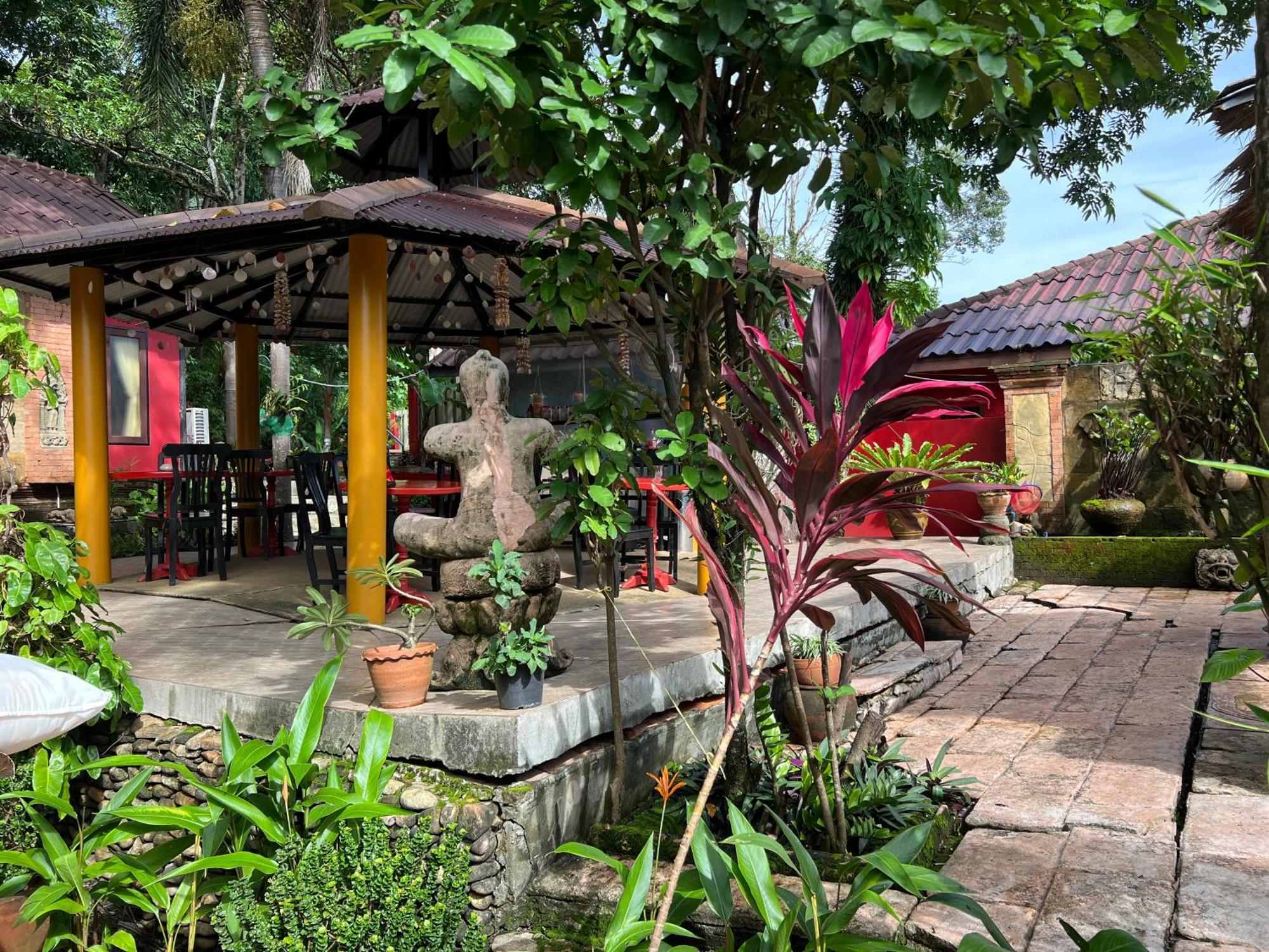 Baan Ton Rak Boutique Resort Koh Chang Exterior foto
