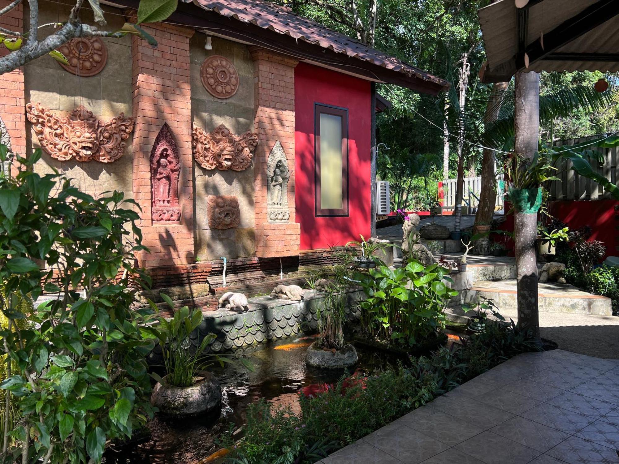 Baan Ton Rak Boutique Resort Koh Chang Exterior foto