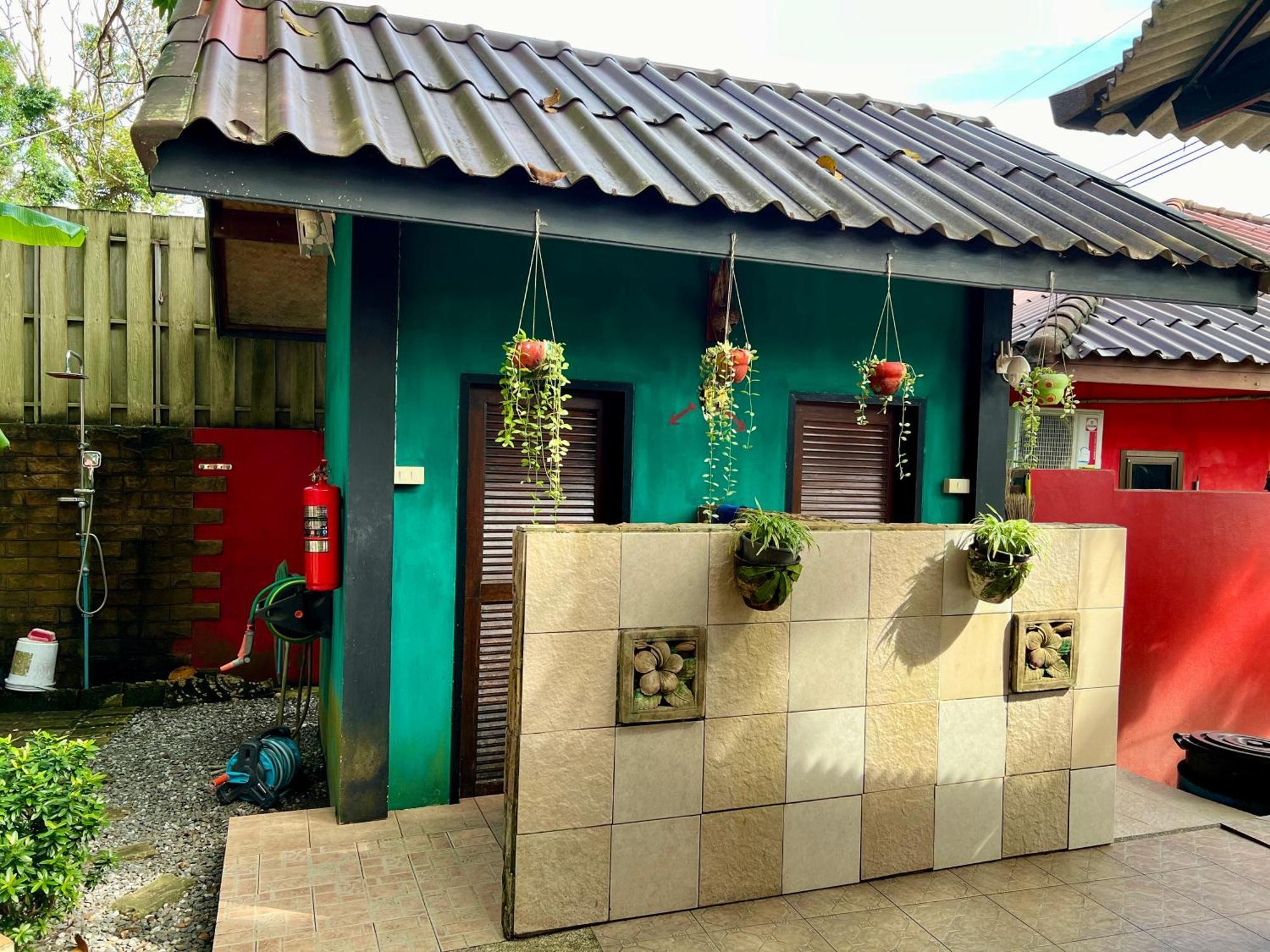Baan Ton Rak Boutique Resort Koh Chang Exterior foto