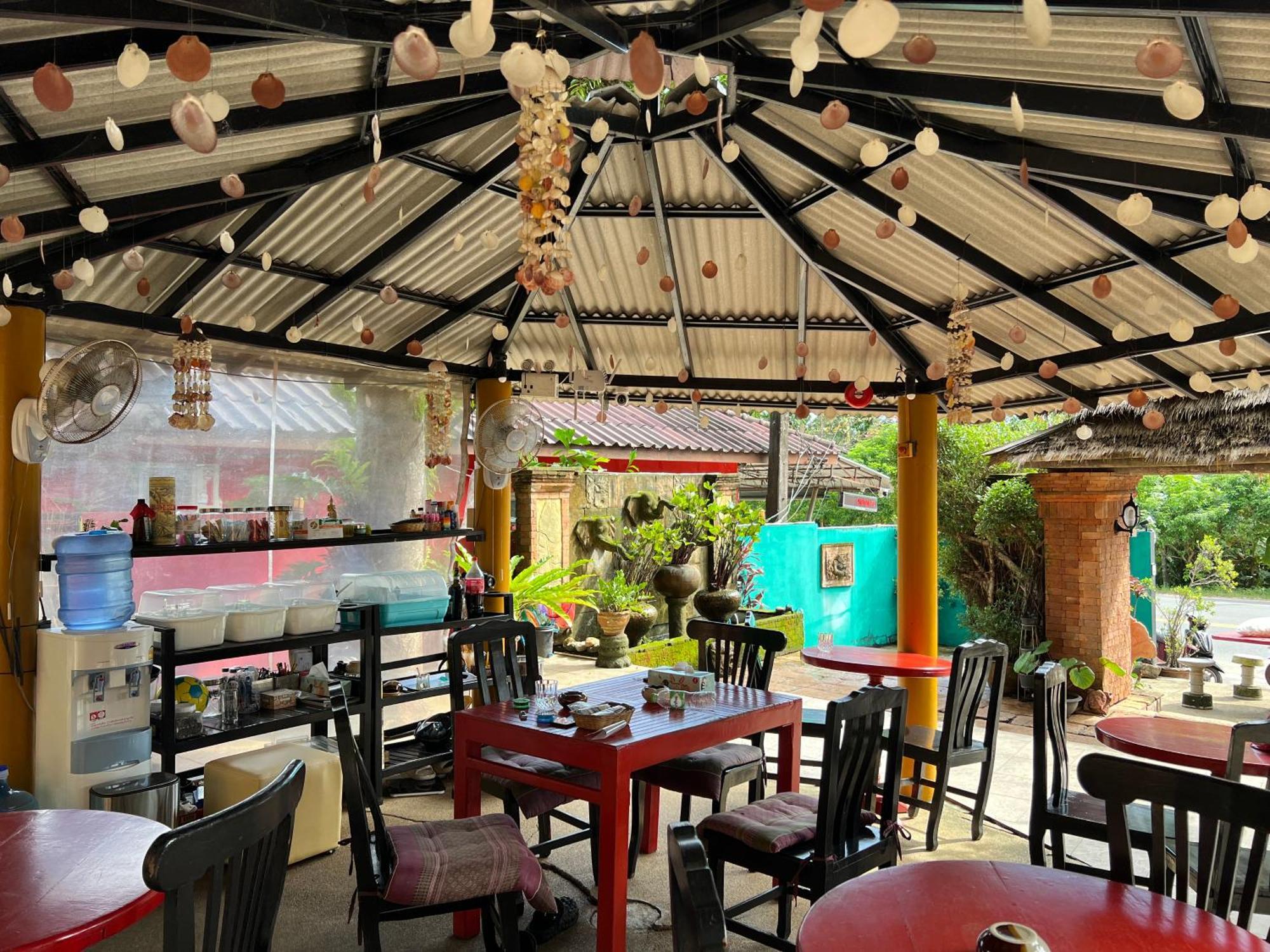 Baan Ton Rak Boutique Resort Koh Chang Exterior foto