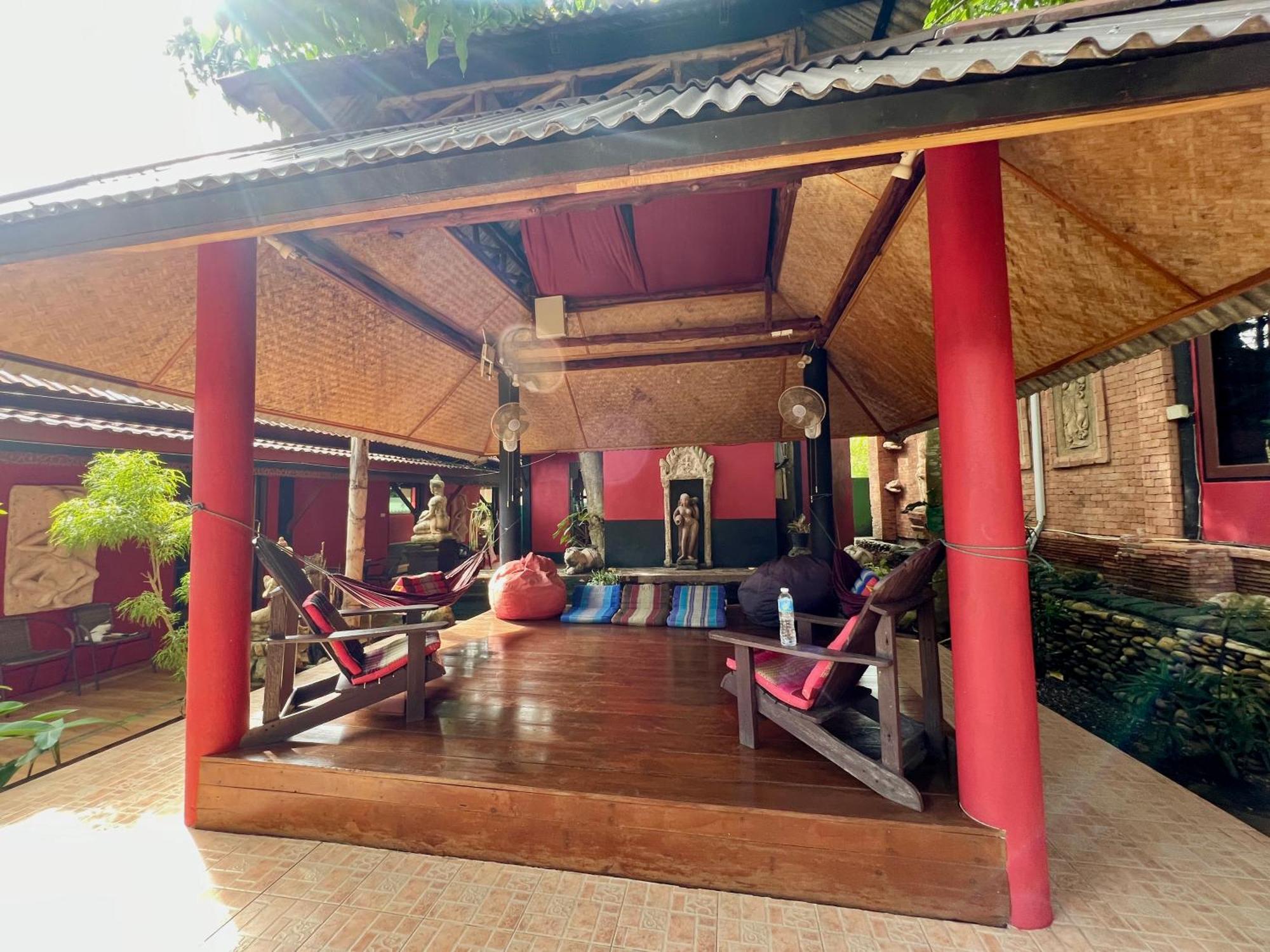 Baan Ton Rak Boutique Resort Koh Chang Exterior foto